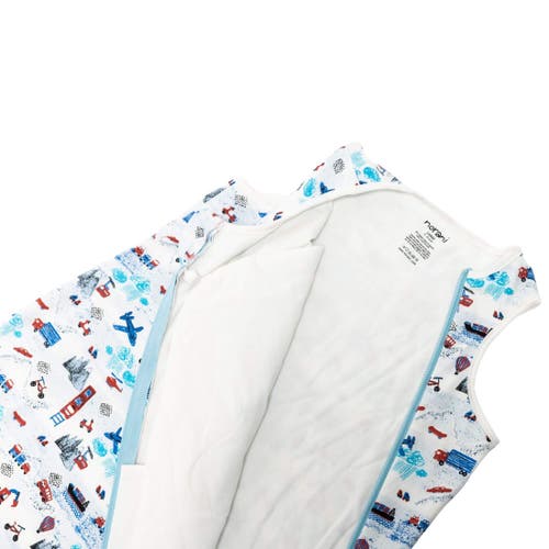 Norani Organic Sleep Sack With Added Insert For All Seasons