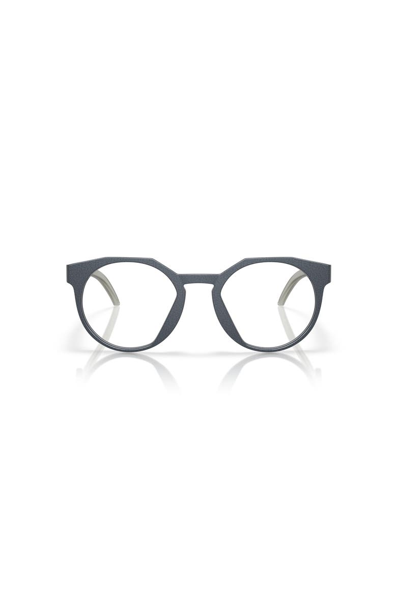 52mm Rectangle optical glasses, Alternate, color, Black