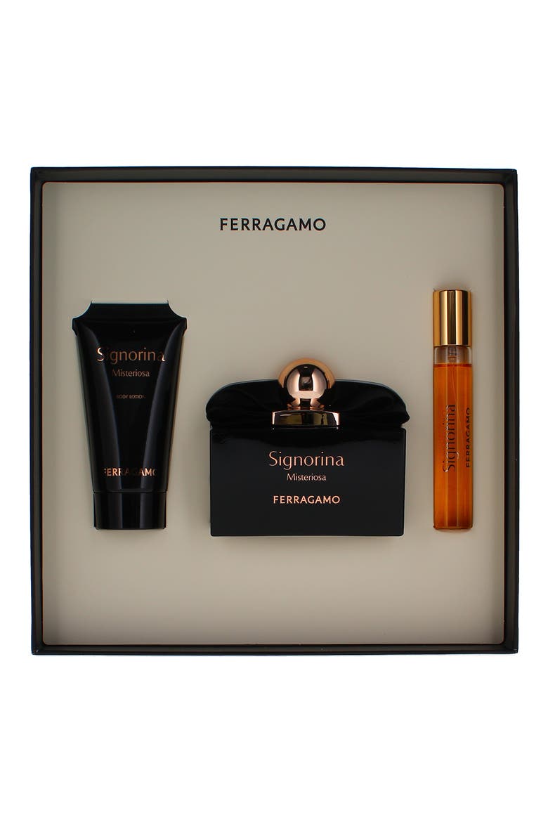 Signorina Misteriosa Eau de Parfum Gift Set, Alternate, color, NO COLOR