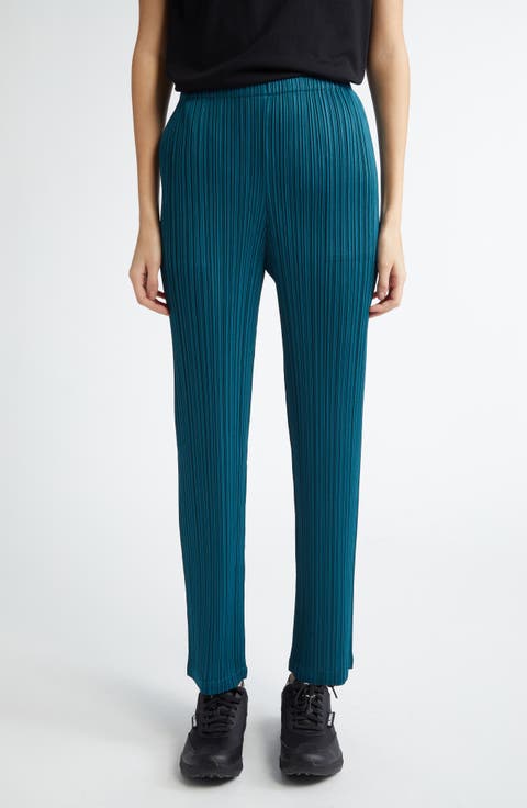 Women's Pleats Please Issey Miyake Pants & Leggings | Nordstrom Women's Pleats Please Issey Miyake Pants & Leggings | Nordstrom