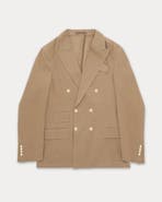Fortela Travel Classic Linen Jacket