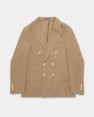 Fortela Travel Classic Linen Jacket