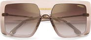 Carrera Eyewear Victory 60mm Square Sunglasses