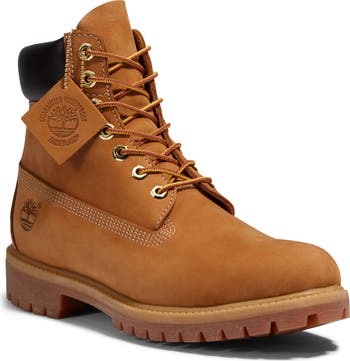 Timberland Premium 6 Inch Waterproof Boot Men Nordstrom