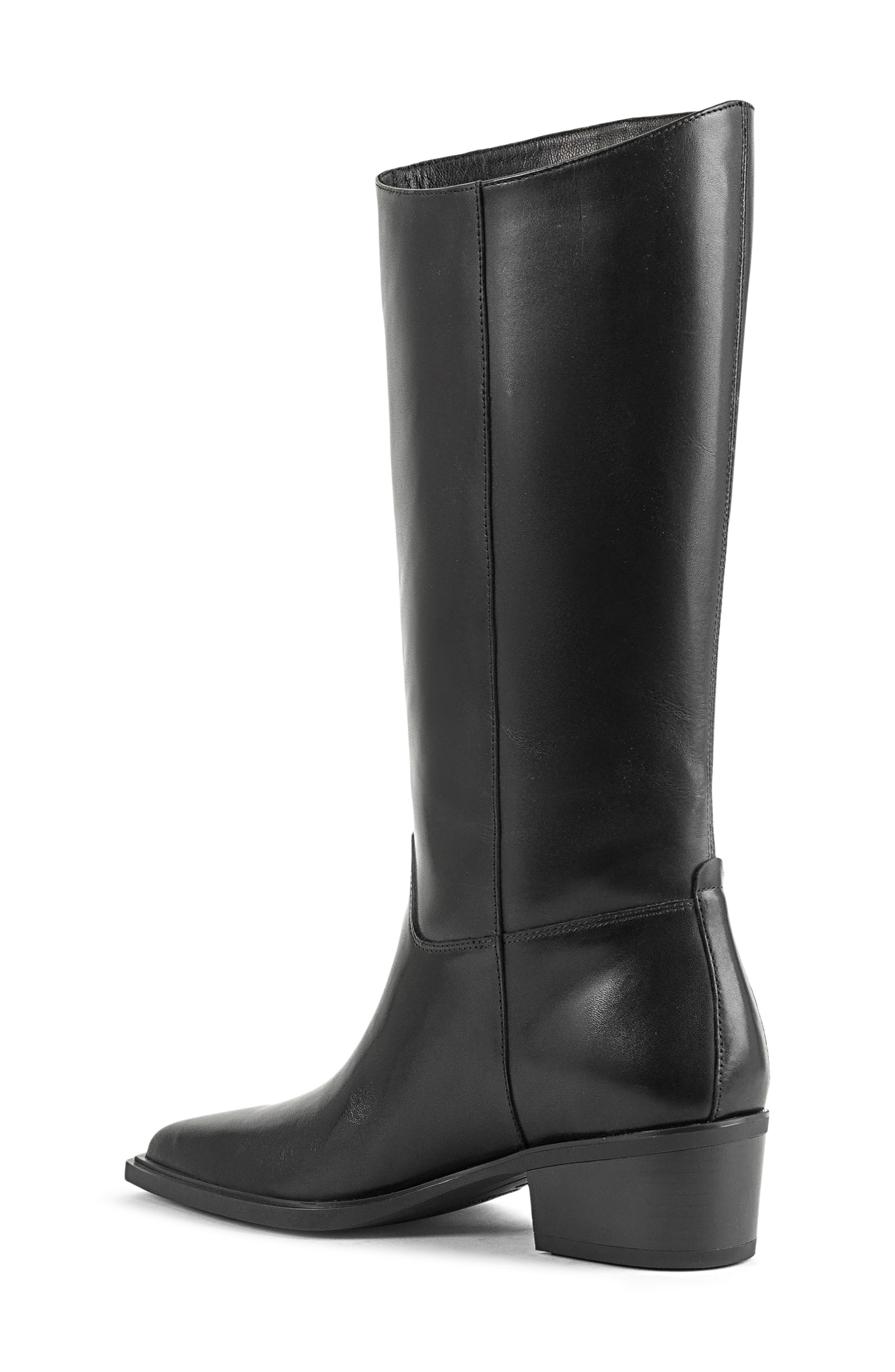 Vagabond Shoemakers Kelsey Knee High Boot, Alternate, color, Black