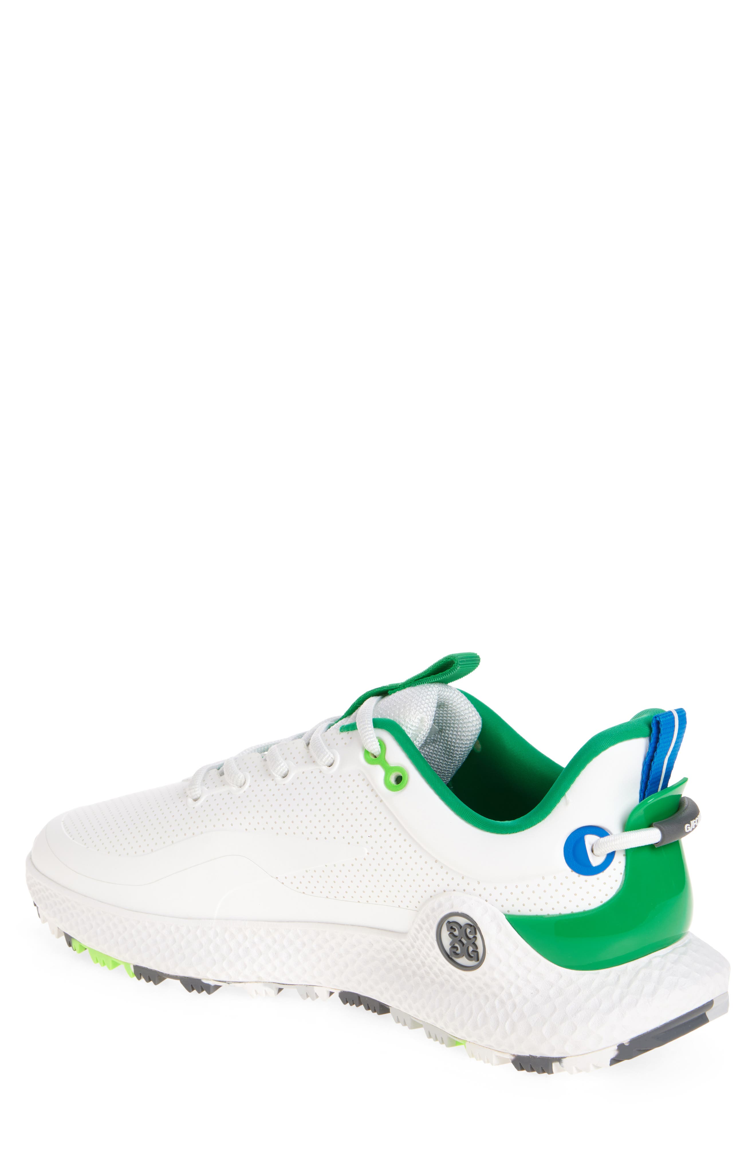 G/FORE G.112 Golf Shoe, Alternate, color, Snow / Multi