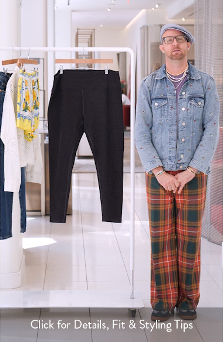 Renew High Waist Leggings, sales video thumbnail