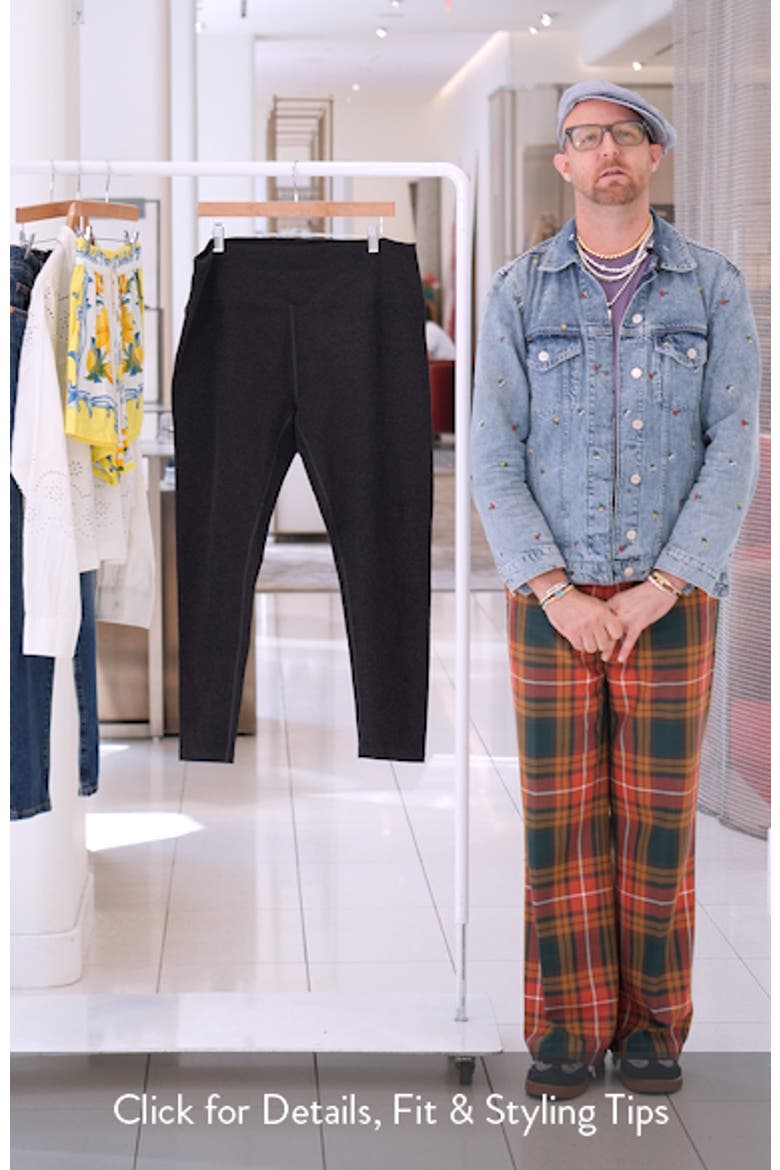Renew High Waist Leggings video