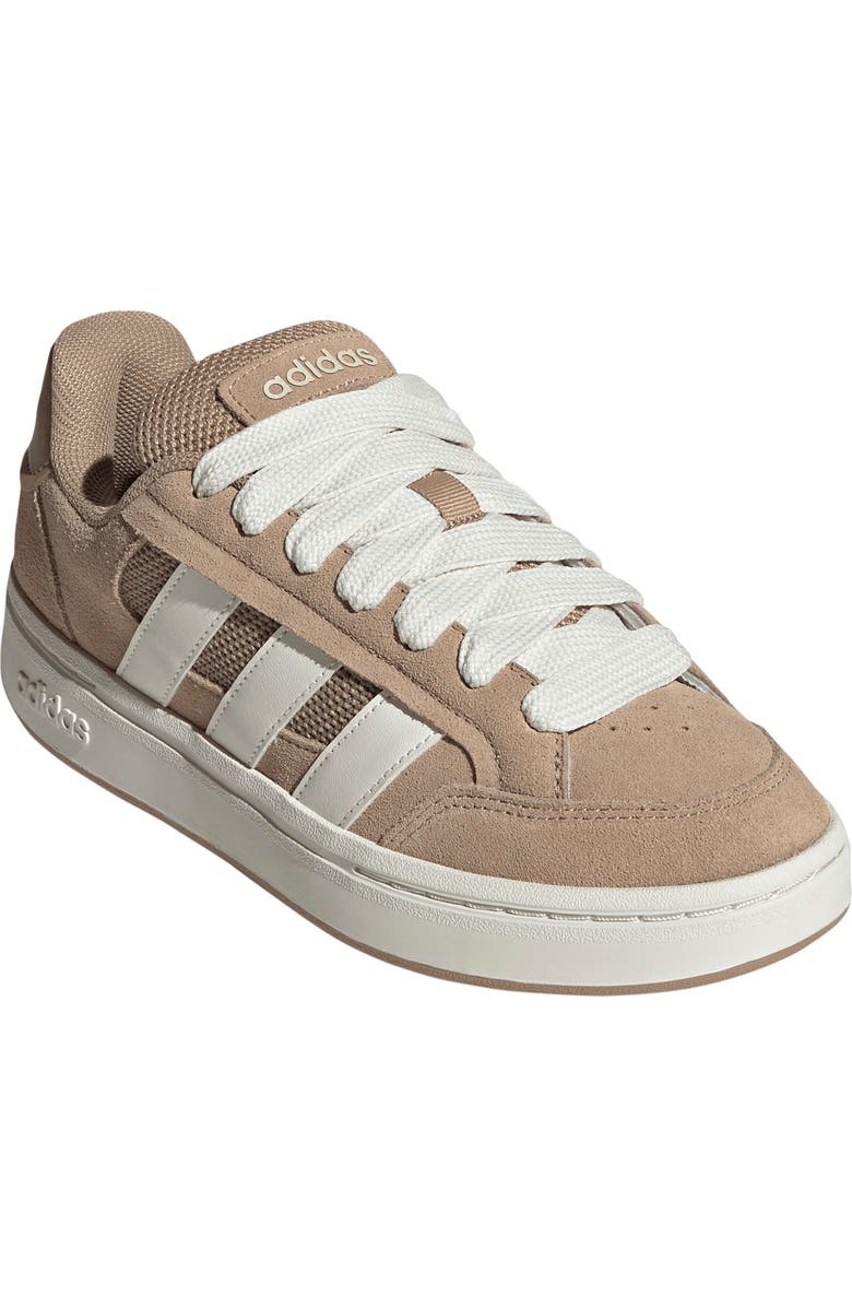 adidas Alpha Sk8 Sneaker, Main, color, Sandstone/ White/ Cardboard
