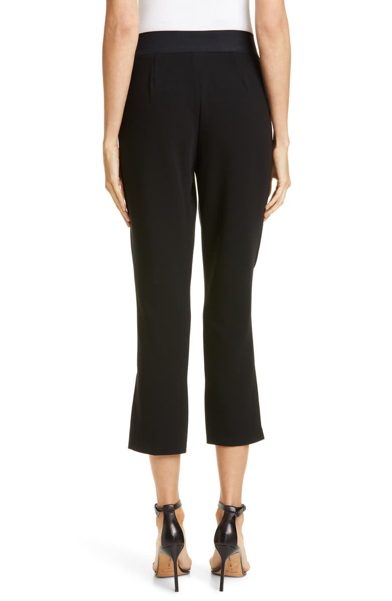 Cinq à Sept Atticus Crop Pants, Alternate, color,