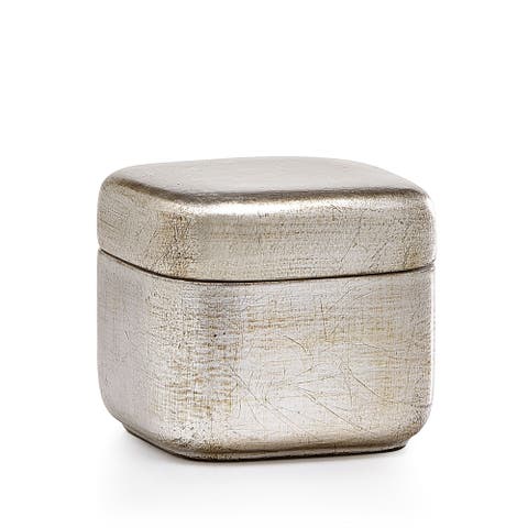 Ava Silver Canister