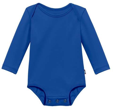 Baby Unisex UPF 50+ Rashguard Lap Bodysuit