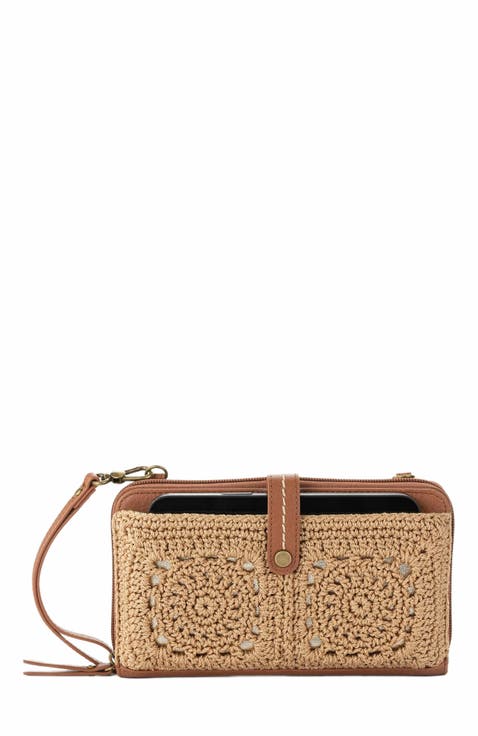 Iris Smartphone Crossbody Bag