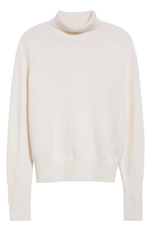 Marie Wool Turtleneck Sweater