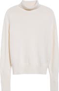 Victoria Beckham Marie Wool Turtleneck Sweater