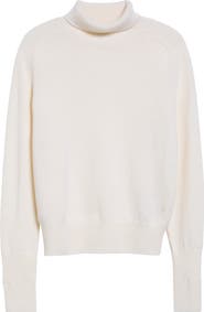 Victoria Beckham Marie Wool Turtleneck Sweater