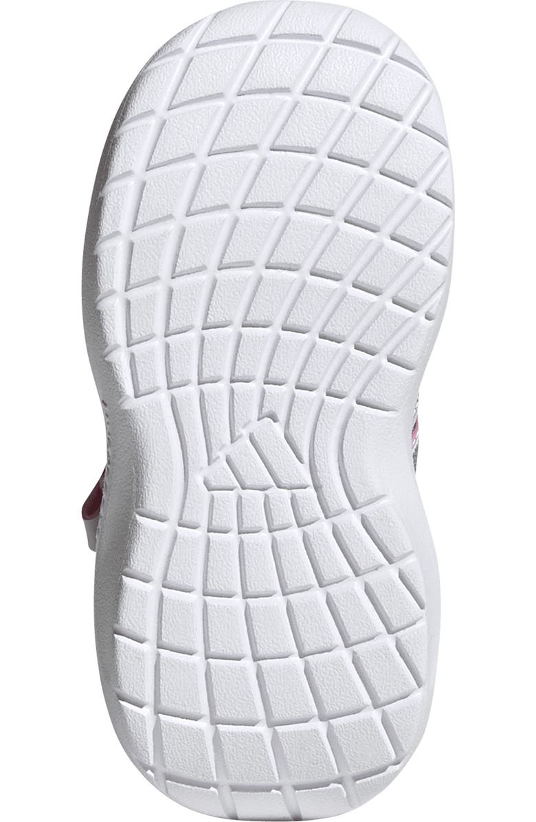 adidas Kids' Lightorama Sneaker, Alternate, color, Lavender/ Silver/ Aqua