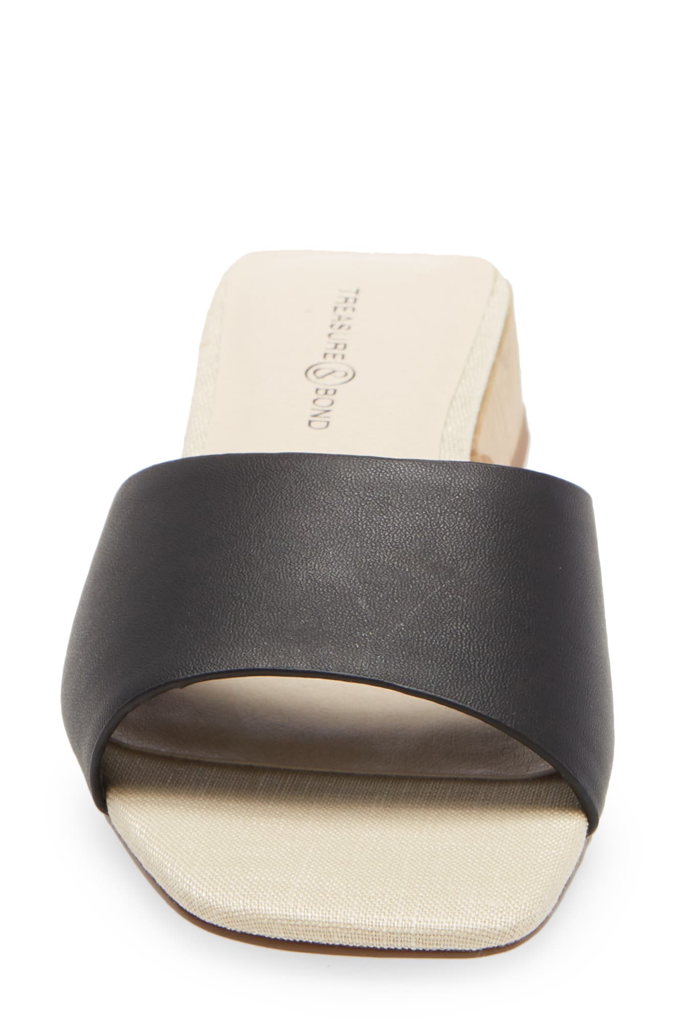 Treasure & Bond Jakob Slide Sandal, Alternate, color, 