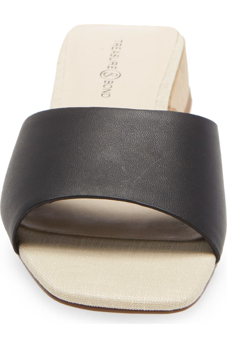 Treasure & Bond Jakob Slide Sandal, Alternate, color,