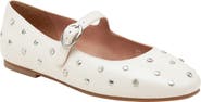 Linea Paolo Millie Mary Jane Flat