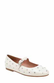 Linea Paolo Millie Mary Jane Flat