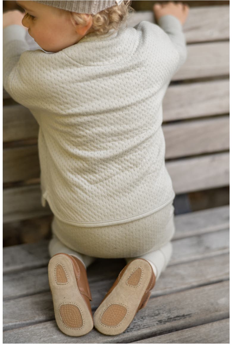 Cloud Organic Cotton Jacket, Alternate, color, SOFT SEA