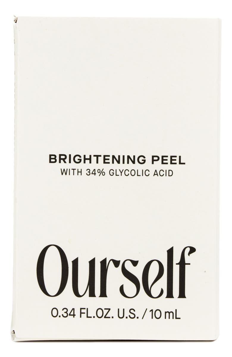 Ourself Brightening Peel Kit, Alternate, color, 