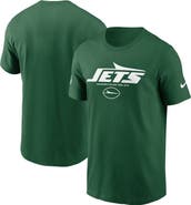 Nike Men's Nike Green New York Jets Sideline Performance T-Shirt
