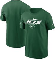 Nike Men's Nike Green New York Jets Sideline Performance T-Shirt