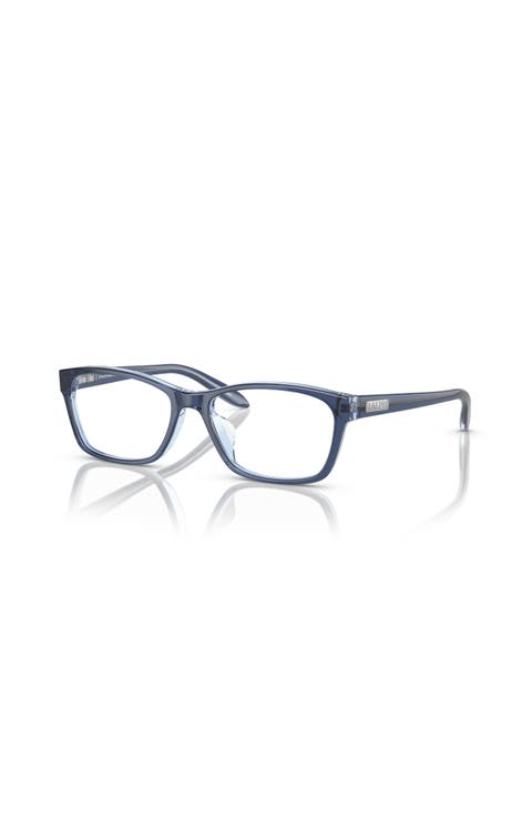 53mm Square optical glasses