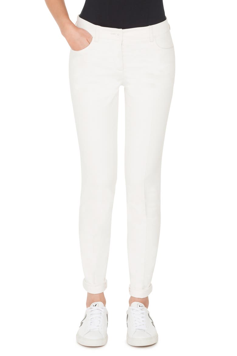 Magda City Jeans, Alternate, color, PAPER