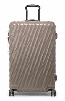 TUMI 19 Degree Medium Expandable Checked Hardside Suitcase