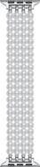 Posh Tech Ariel Imitation Pearl Apple Watch® Bracelet Watchband