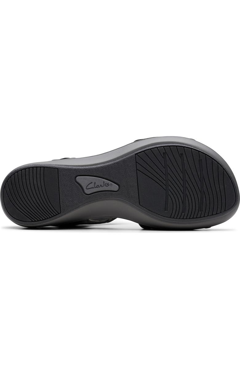 Clarks<sup>®</sup> Breezerae Sara Wedge Sandal, Alternate, color,