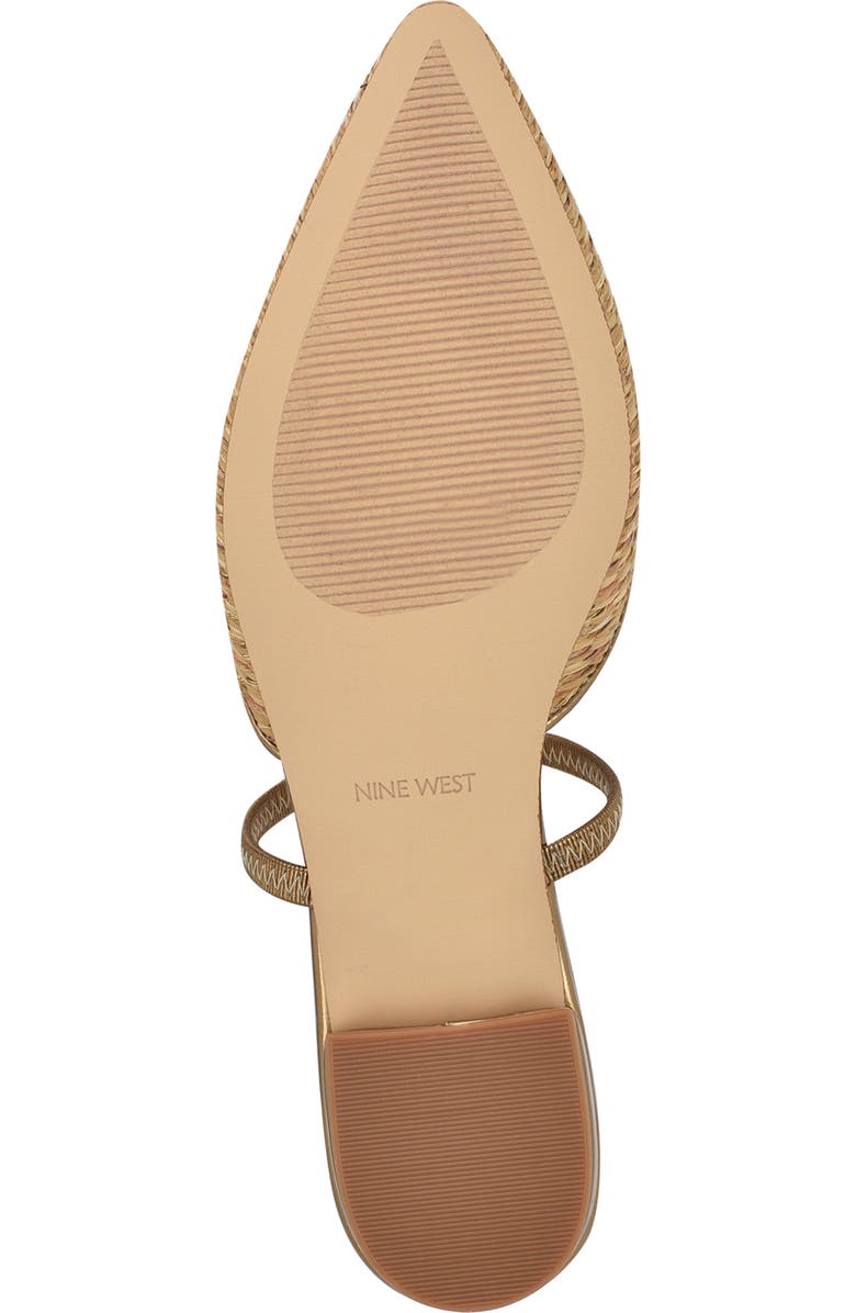 Nine West Gorga Mule, Alternate, color,