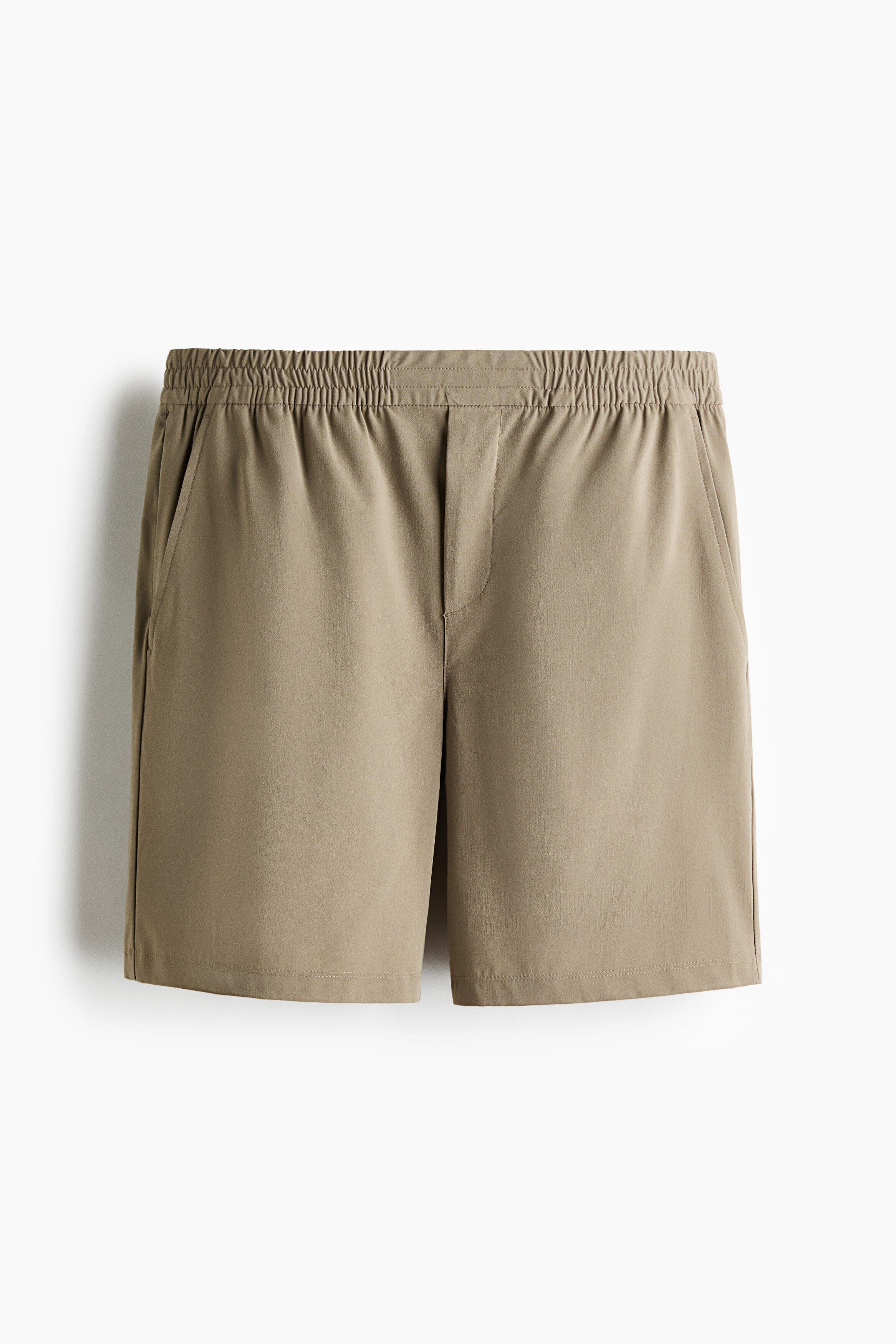 Four-way Stretch Regular Fit Shorts - image 3