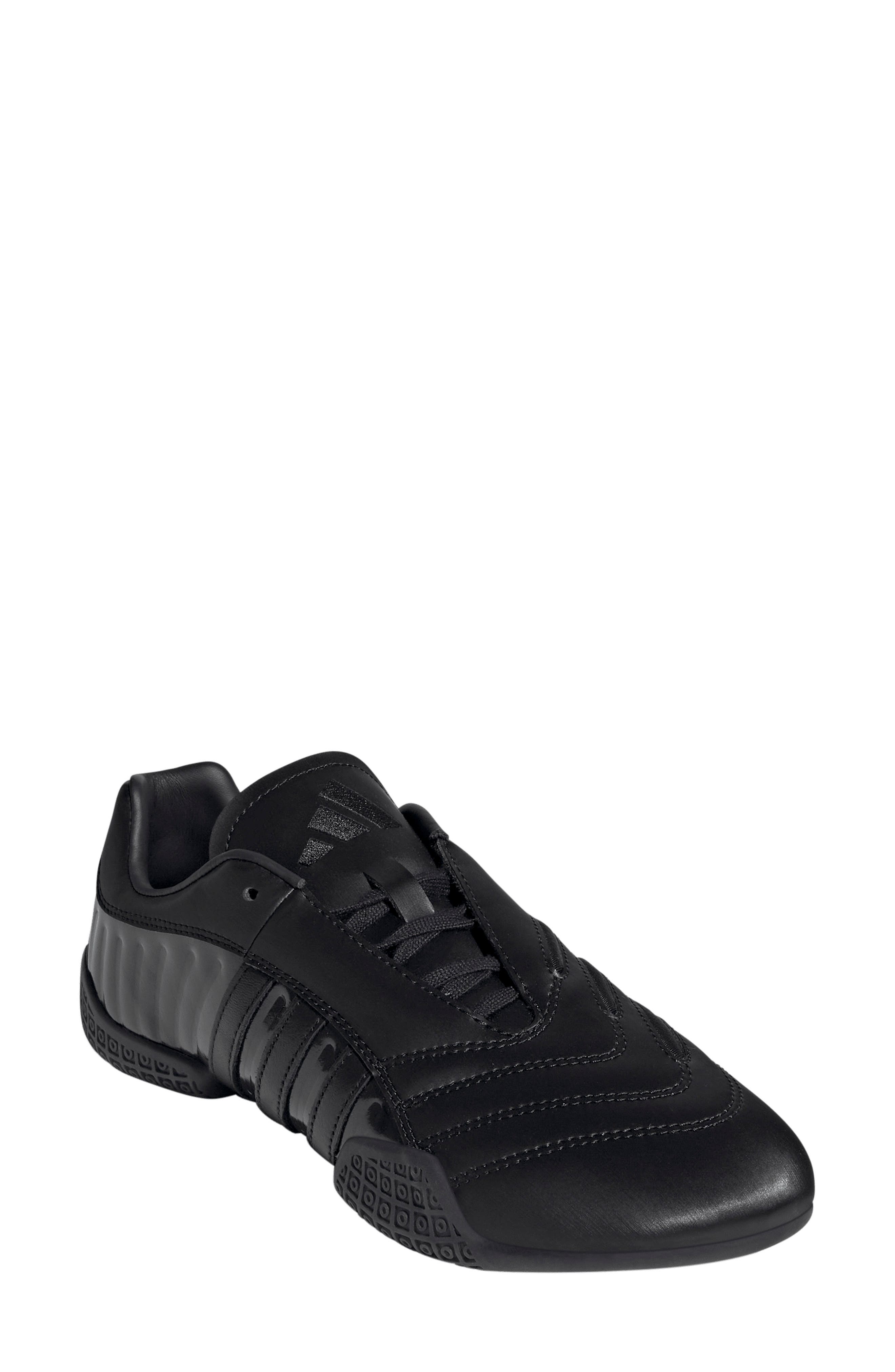 adidas Taekwondo Mei Elite Sneaker, Main, color, Core Black/ Black/ Black