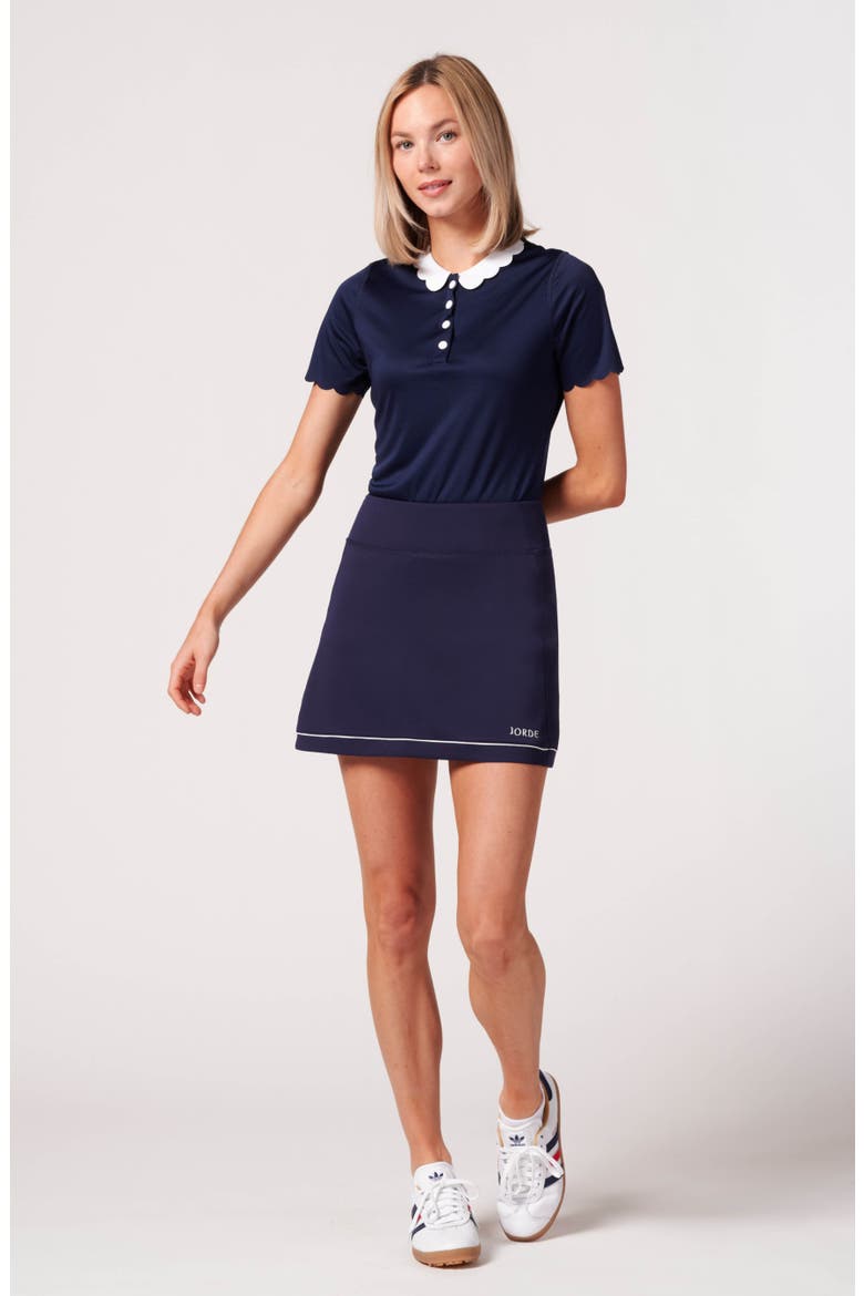 Eloise Polo, Alternate, color, Navy