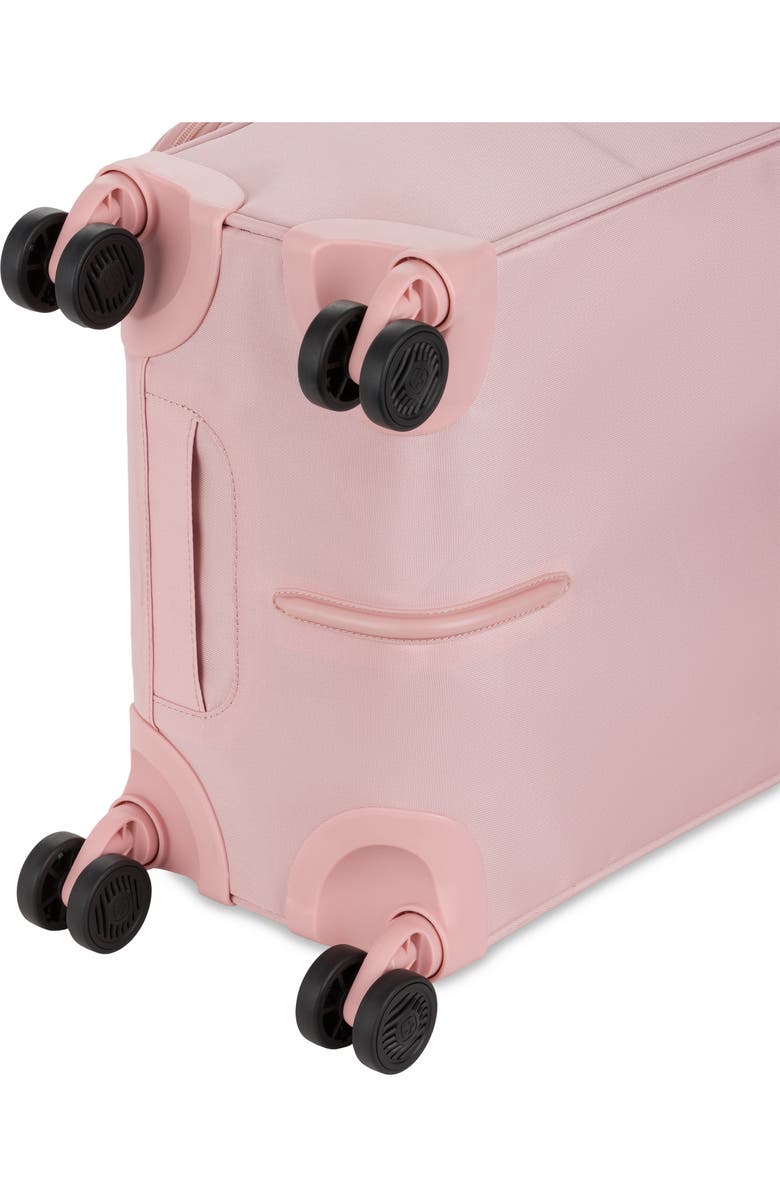 SWISSGEAR 21-Inch Softside Carry-On Luggage, Alternate, color, Blush