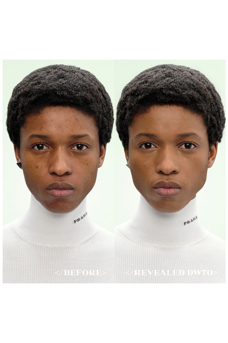 Reveal Skin Optimizing Refillable Soft Matte Foundation, Alternate, color, DW70