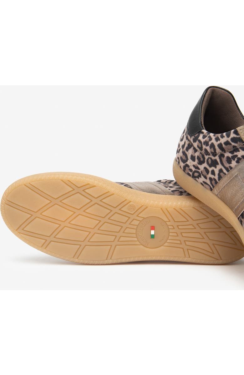 NeroGiardini Suede Sneaker, Alternate, color,