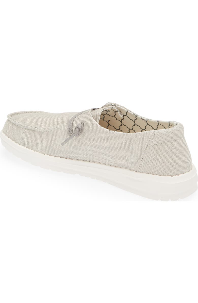 Hey Dude Wendy Sparkling Stretch Boat Shoe, Alternate, color,