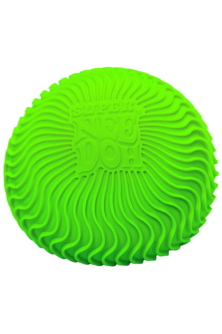 Schylling Ripples Super NeeDoh Neon Stress Toy, Assorted Colors ...