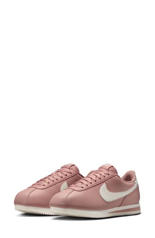 Nike Cortez Sneaker In Pink