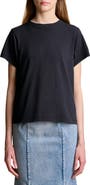 Khaite Emmylou Cotton T-Shirt