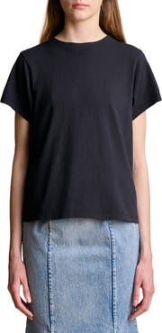 Khaite Emmylou Cotton T-Shirt