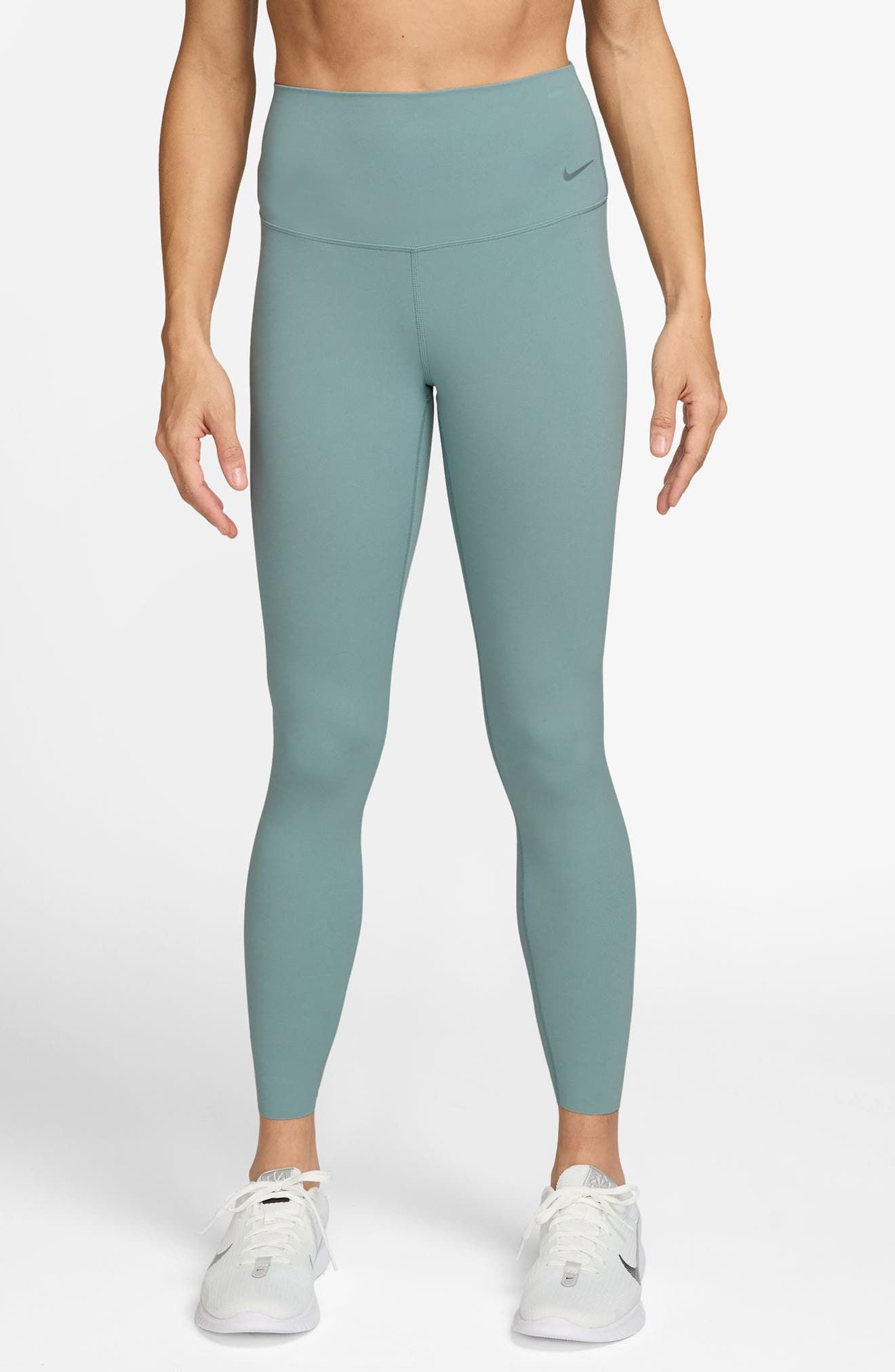 Nike Zenvy Gentle-Support High-Waisted 7/8 Leggings