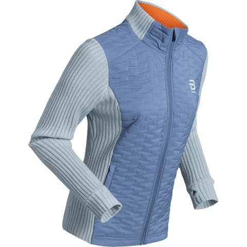 Women's Comfy Full-zip Jacket