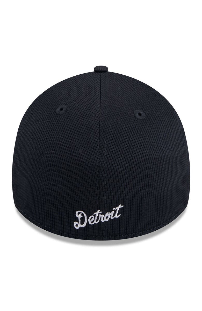New Era Men's New Era Gray Detroit Tigers 2024 Batting Practice 39THIRTY Flex Hat, Alternate, color, Gray