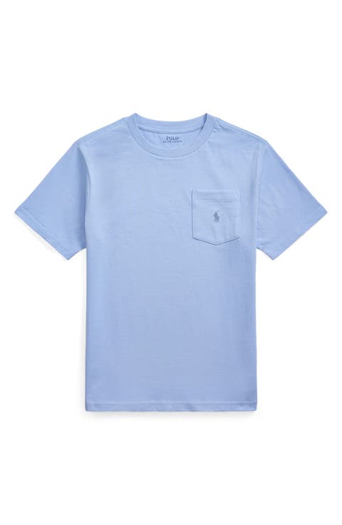 Polo Ralph Lauren Little Boys 2T-7 Long-Sleeve Gingham